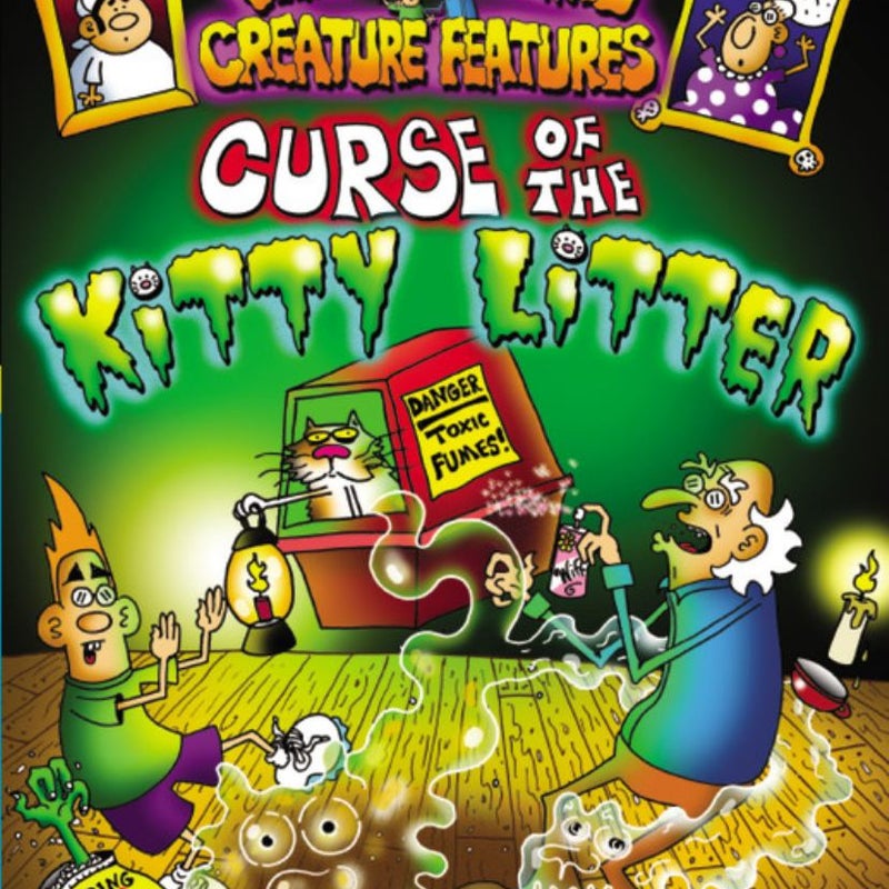 Curse of the Kitty Litter