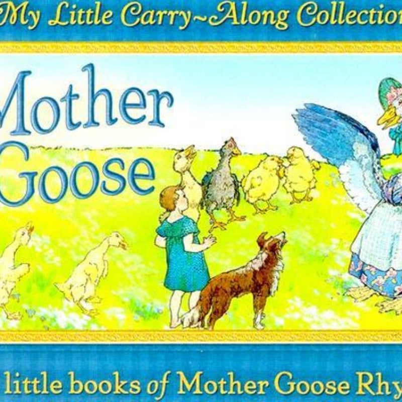 Mother Goose Boxed Set