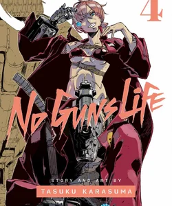 No Guns Life, Vol. 4