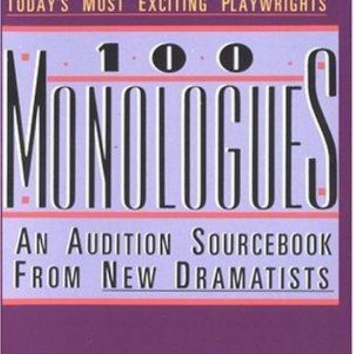 One Hundred Monologues