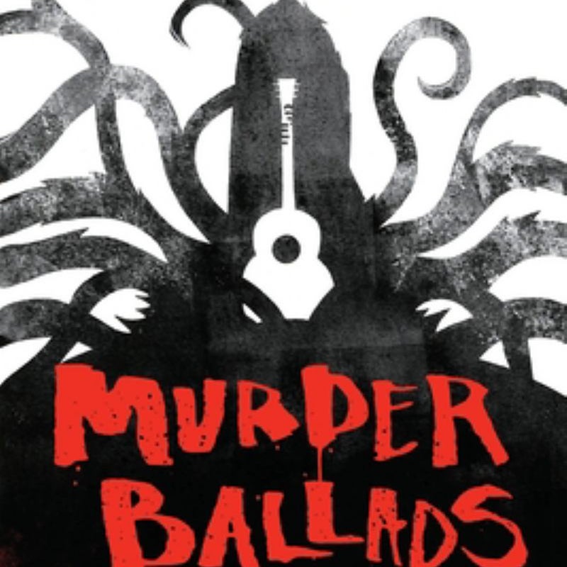 Murder Ballads and Other Horrific Tales by John Hornor Jacobs | Pangobooks