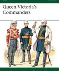 Queen Victoria's Commanders