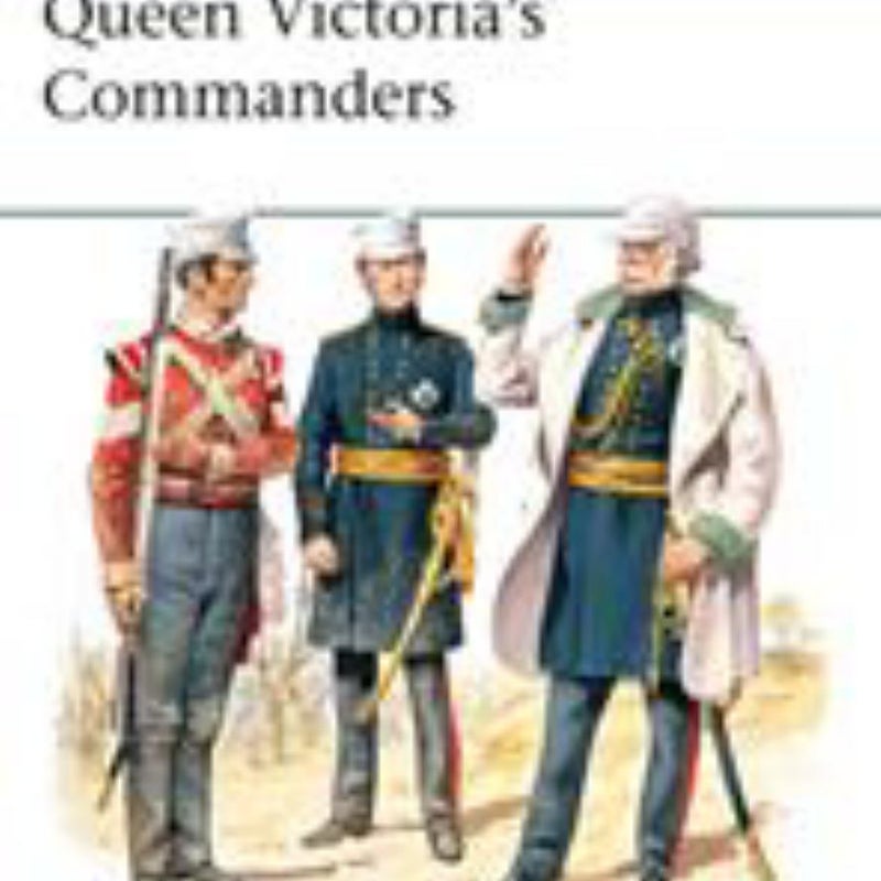 Queen Victoria's Commanders