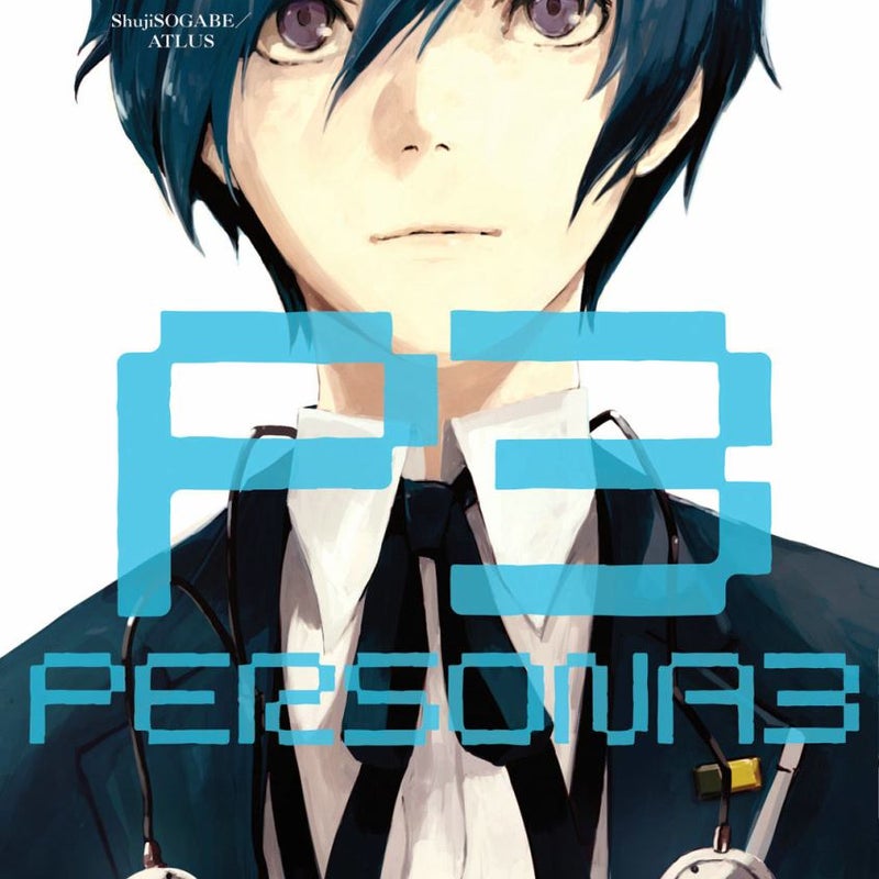 Persona 3 Volume 11