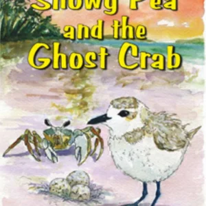 Snowy Pea and the Ghost Crab