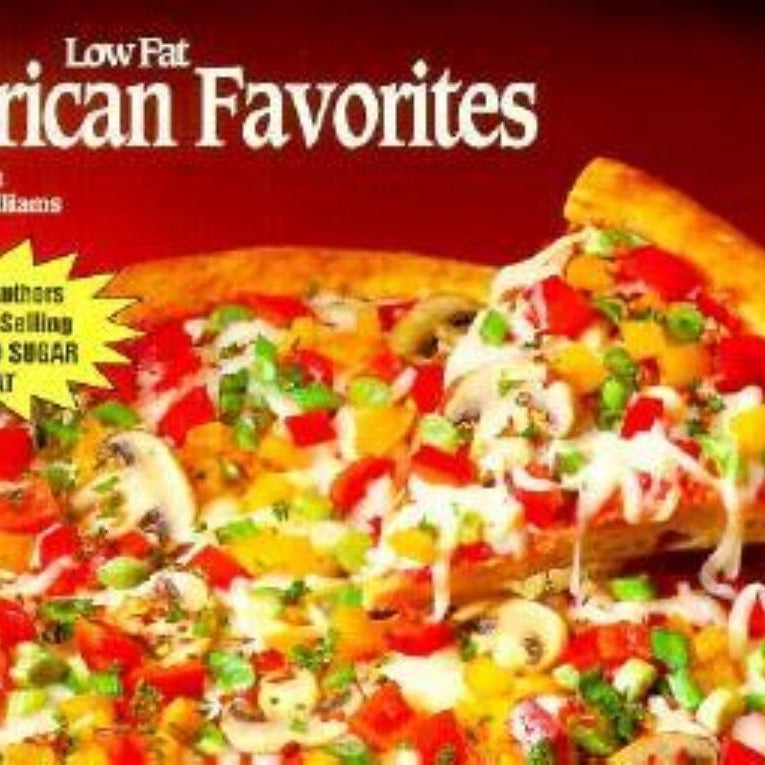 Lowfat American Favorites