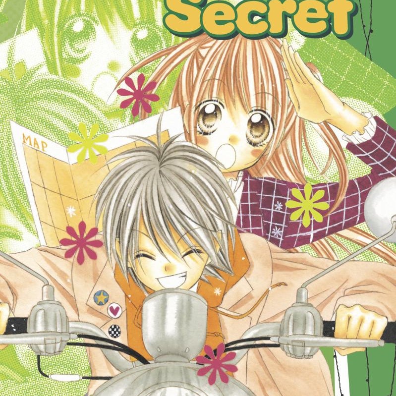 Cactus's Secret, Vol. 4