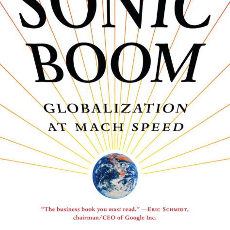 The Sonic Boom