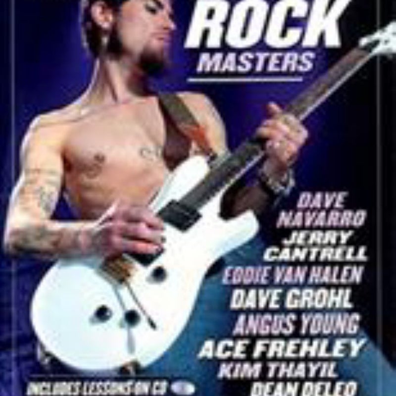 The Hard Rock Masters