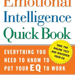 The Emotional Intelligence Quick Book