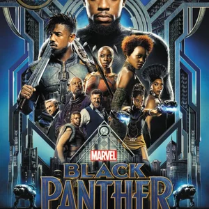 MARVEL's Black Panther: the Junior Novel
