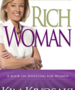 Rich Woman - Enhanced e Book