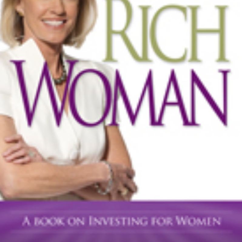 Rich Woman - Enhanced e Book