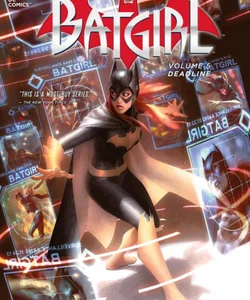 Batgirl Vol. 5: Deadline (the New 52)