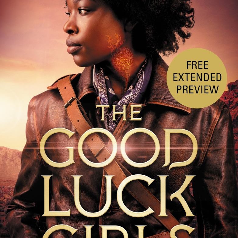 The Good Luck Girls Sneak Peek