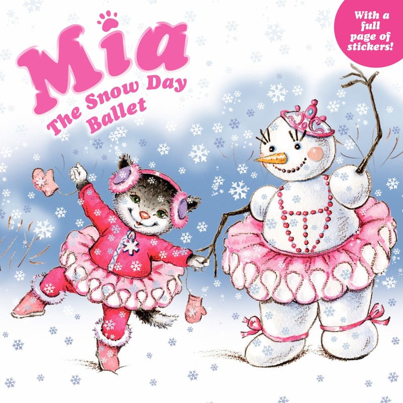 Mia: the Snow Day Ballet