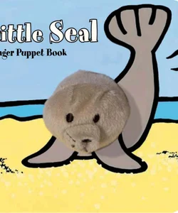 Little Seal: Finger Puppet Book