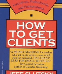 How to Get Clients