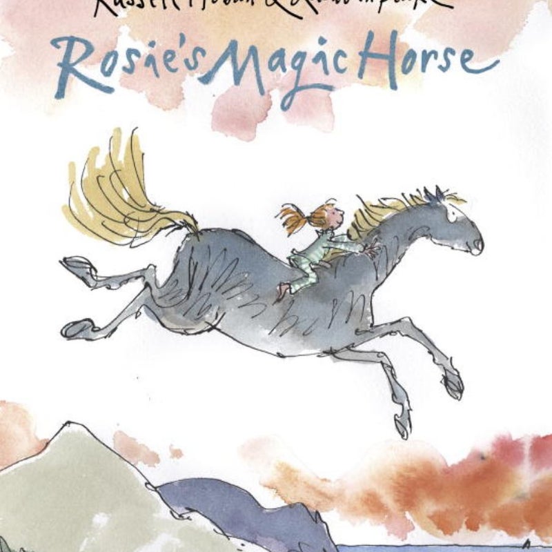 Rosie's Magic Horse