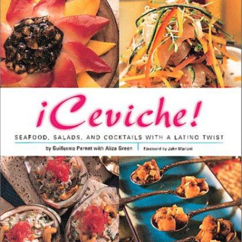 ¡Ceviche!