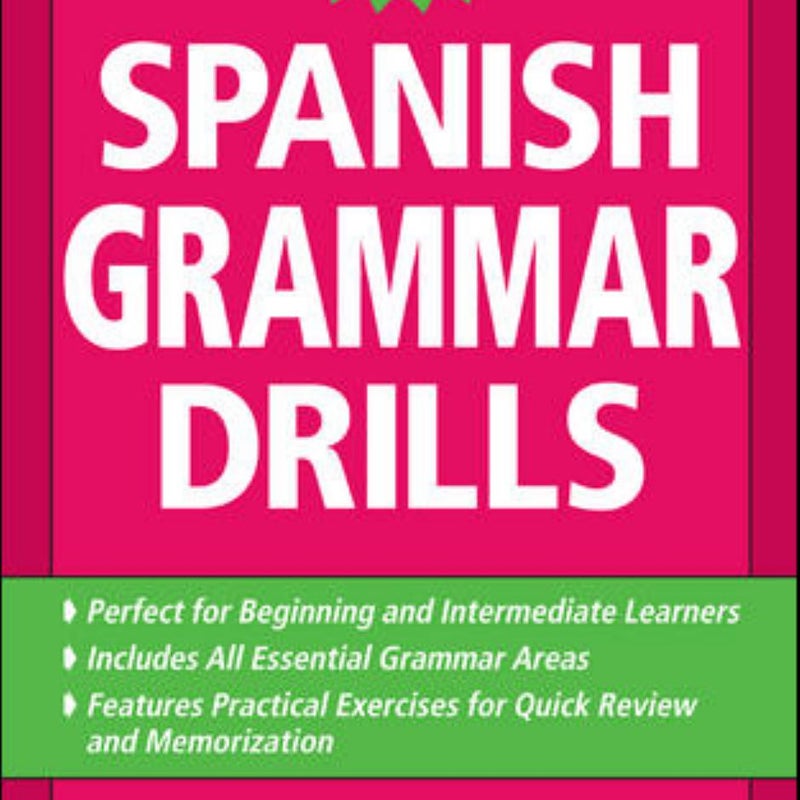 Spanish Grammar Drills