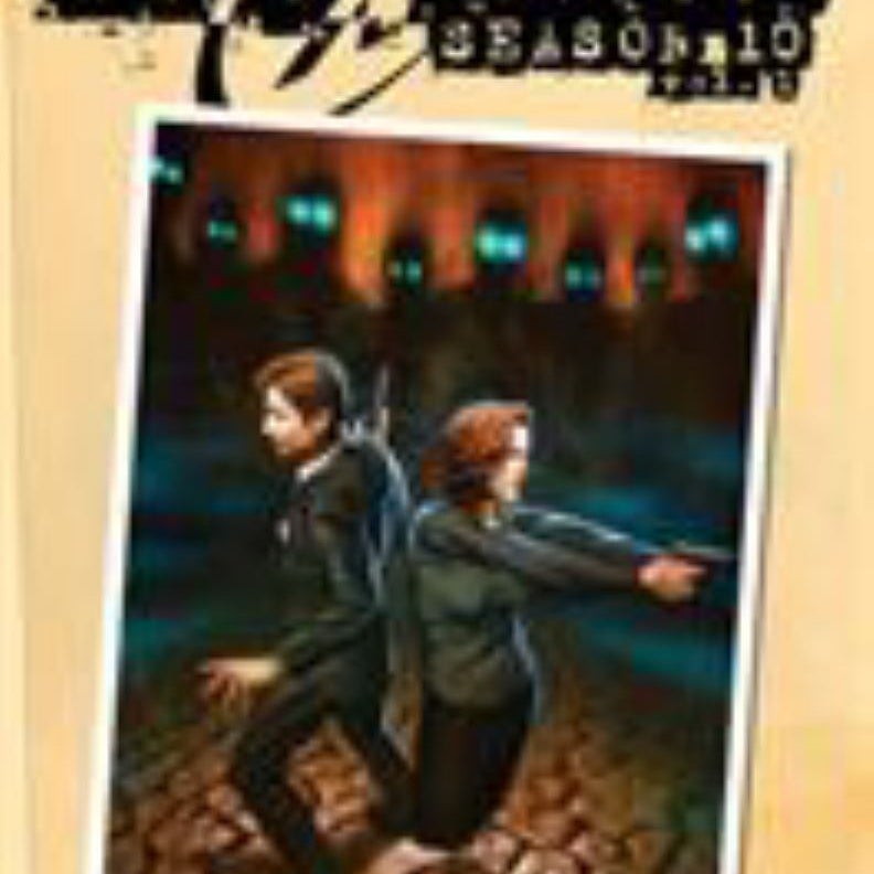 X-Files Season 10 Volume 1