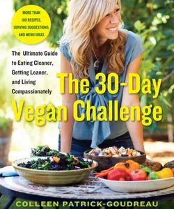 The 30-Day Vegan Challenge