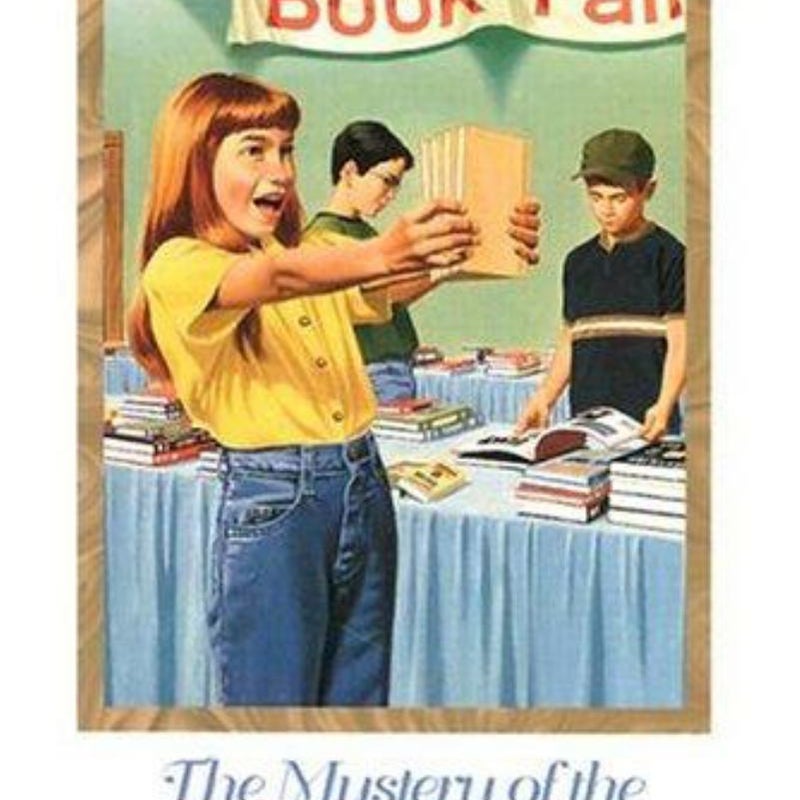 The Mystery of the Book Fair