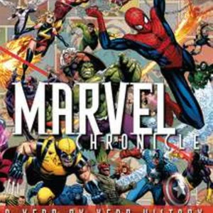 Marvel Chronicle