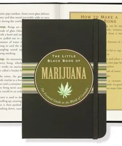 The Little Black Book of Marijuana