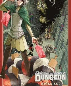 Delicious in Dungeon, Vol. 9