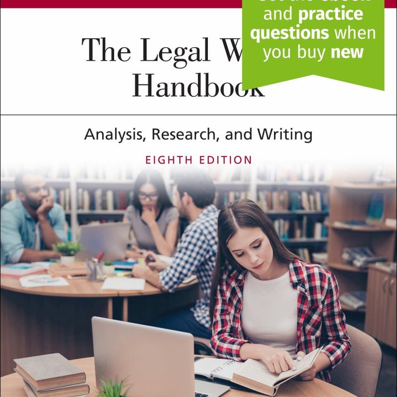 The Legal Writing Handbook