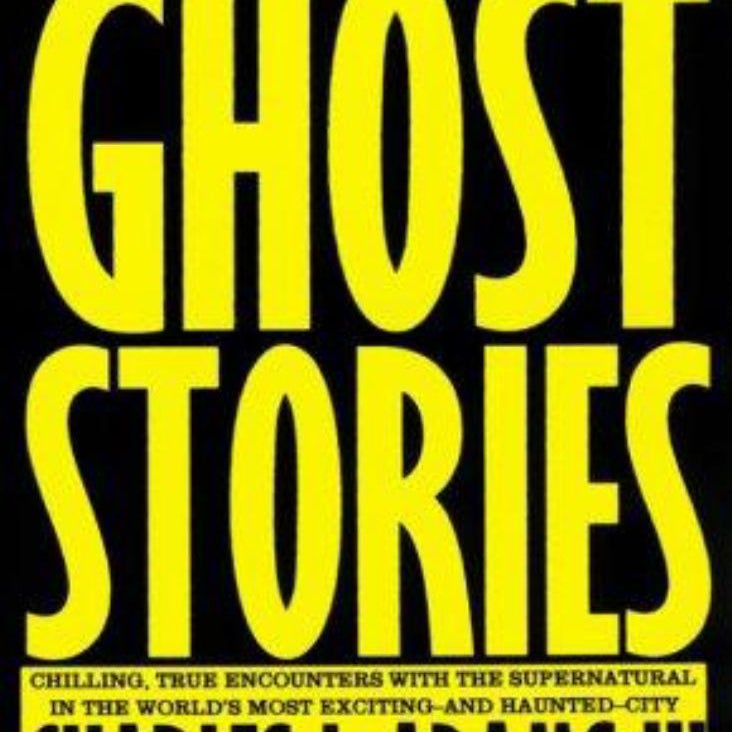 New York City Ghost Stories