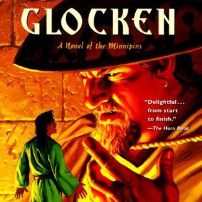 The Whisper of Glocken