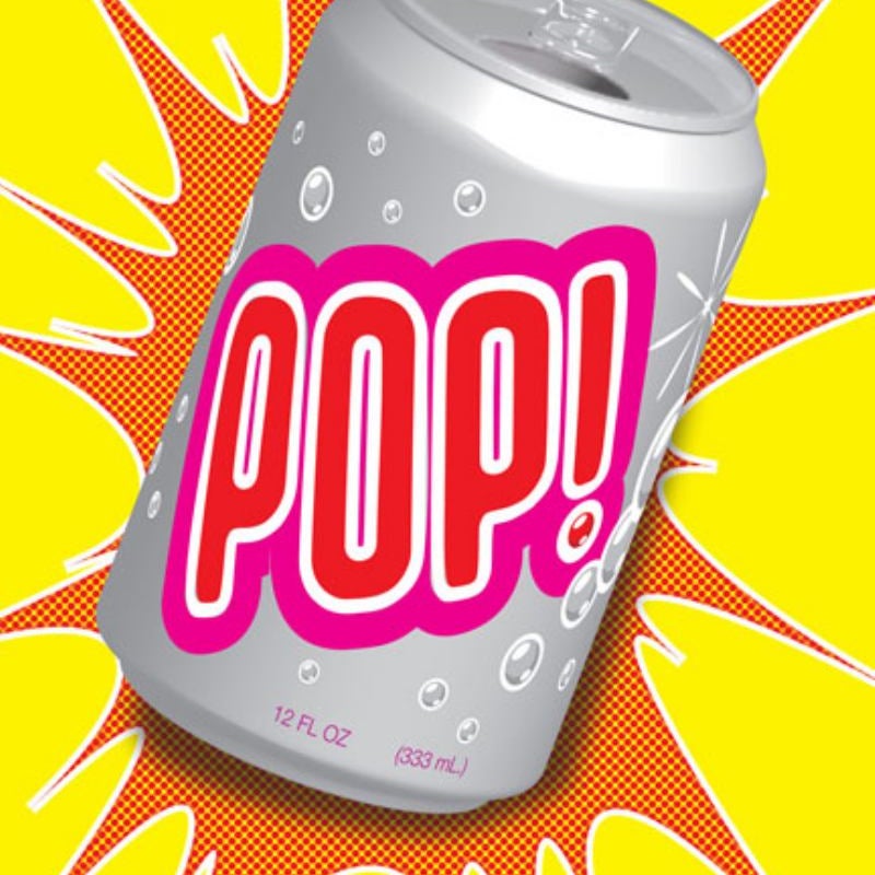 Pop!