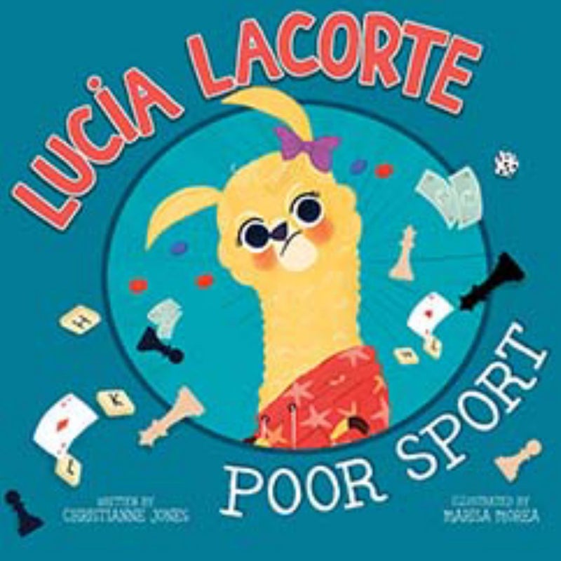 Lucia Lacorte, Poor Sport