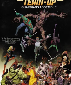 Guardians Team-Up Vol. 1