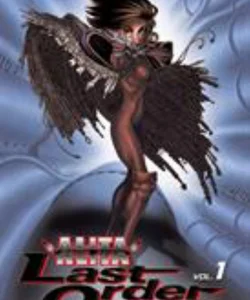 Battle Angel Alita: Last Order Omnibus 1