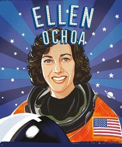 Hispanic Star: Ellen Ochoa