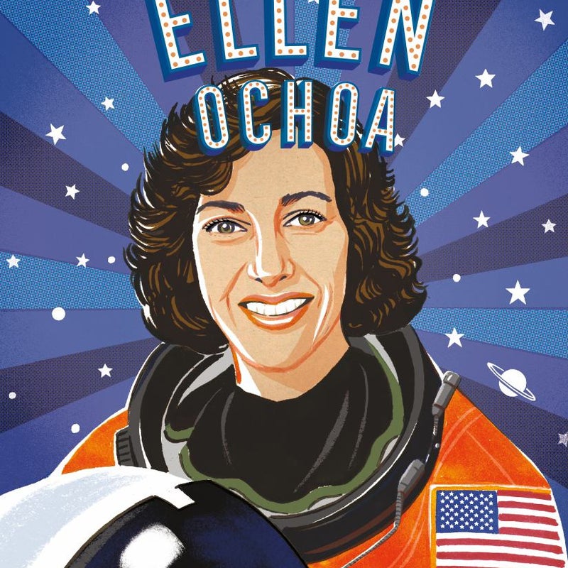 Hispanic Star: Ellen Ochoa