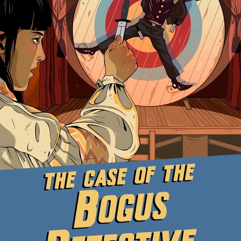 The Case of the Bogus Detective