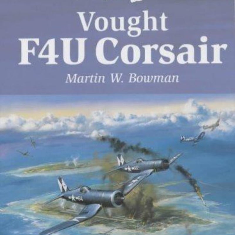 Vought F4u Corsair