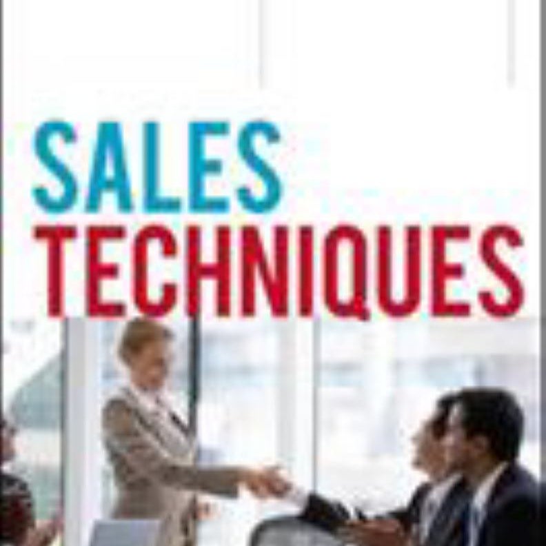 Sales Techniques