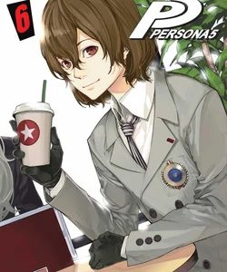 Persona 5, Vol. 6