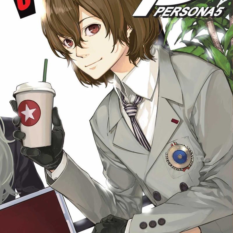 Persona 5, Vol. 6