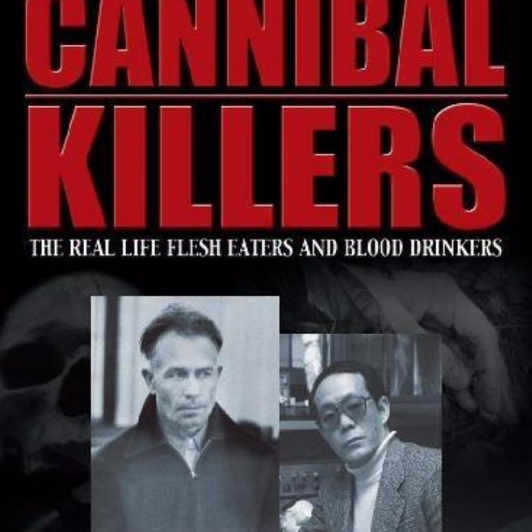 Cannibal Killers by Peter Haining | Pangobooks