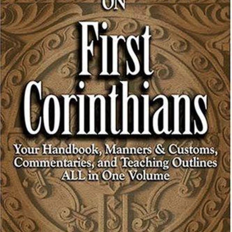 Nelson's Teacher's Resource on First Corinthians