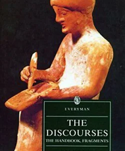 The Discourses of Handbook Fragments