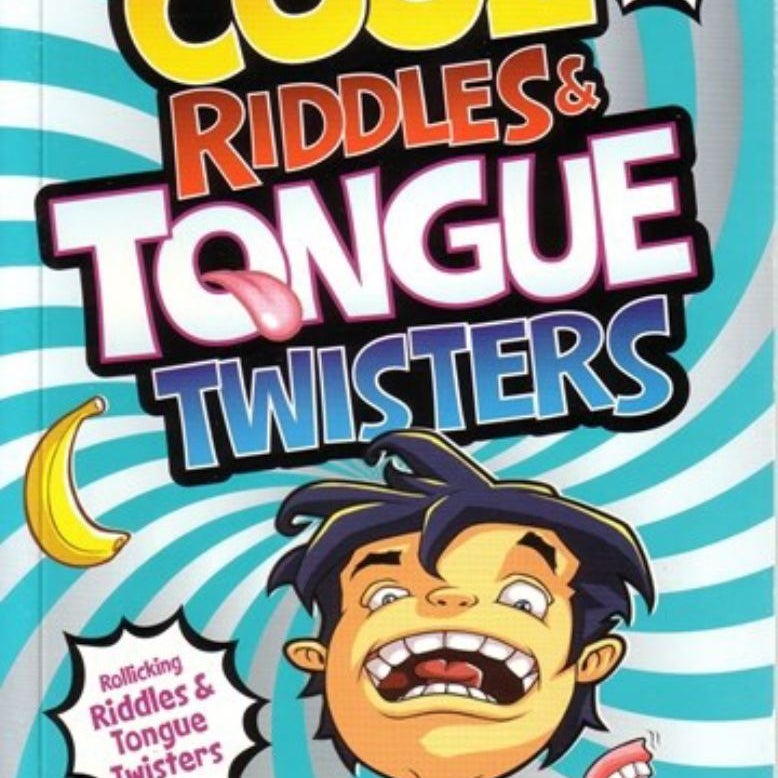 1001 Cool Riddles and Tongue Twisters