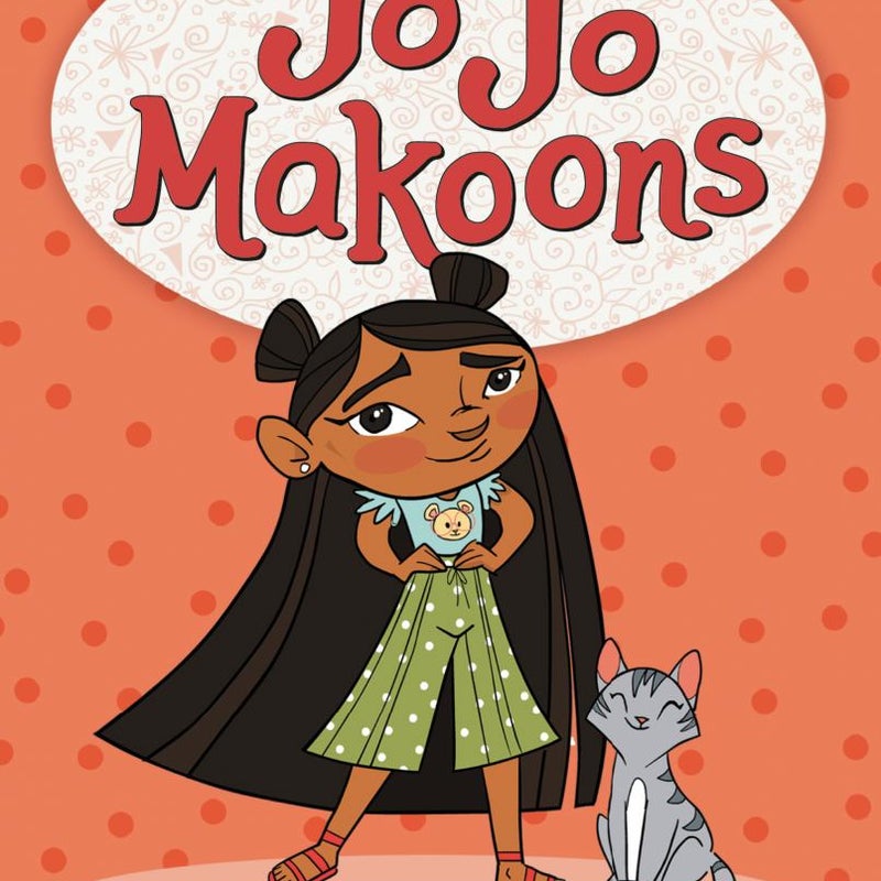 Jo Jo Makoons: the Used-To-Be Best Friend